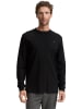 Tom Tailor Longsleeve zwart