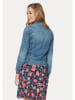 Aniston Jeansjacke in Blau