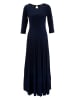 Aniston Jurk donkerblauw