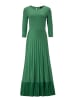 Aniston Jurk groen