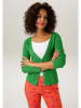 Aniston Cardigan in Grün
