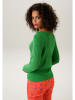 Aniston Vest groen