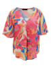 Aniston Blouse roze/blauw