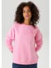 Aniston Sweatshirt lichtroze