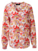 Aniston Blouse wit/rood