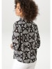 Aniston Blouse zwart/wit