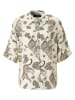 Aniston Blouse crème/zwart