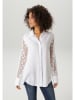 Aniston Blouse wit