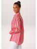 Aniston Blouse roze/groen