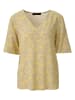 Aniston Blouse geel