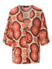 Aniston Kimono w kolorze jasnoróżowo-czarnym