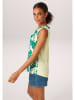 Aniston Blousetop lichtgroen/groen
