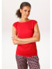 Aniston Shirt in Rot