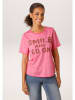 Aniston Shirt roze