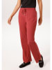 Aniston Broek rood