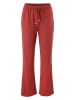 Aniston Broek rood