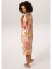 Aniston Kleid in Rosa/ Orange