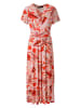 Aniston Kleid in Rosa/ Rot