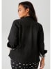 Aniston Jeansjacke in Schwarz