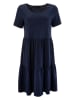 Aniston Kleid in Dunkelblau