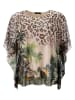Aniston Blouse taupe/zwart