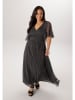 Aniston Jurk zwart/wit
