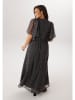Aniston Jurk zwart/wit