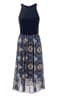 Aniston Jurk donkerblauw