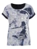 Aniston Shirt in Dunkelblau