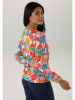 Aniston Bluse in Bunt