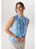 Aniston Blusentop in Hellblau