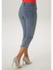 Aniston Dżinsy - Skinny fit - w kolorze niebieskim