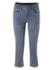 Aniston Spijkerbroek - skinny fit - blauw
