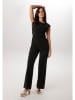 Aniston Jumpsuit in Schwarz