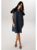 Aniston Jurk donkerblauw