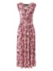 Aniston Kleid in Rosa/ Schwarz