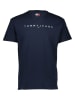 Tommy Hilfiger Shirt in Dunkelblau