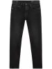 Herrlicher Jeans "Tyler" - Tapered fit - in Schwarz