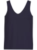 Herrlicher Top "Vala" donkerblauw