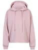 Herrlicher Bluza "Haven" w kolorze jasnoróżowym