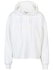 Herrlicher Hoodie "Haven" in Weiß