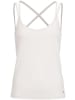 Herrlicher Top "Carolin" wit