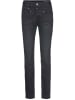 Herrlicher Jeans "Shyra" - Skinny fit - in Schwarz