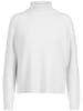 Herrlicher Rollkragenpullover "Mai" in Weiß