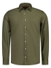 NEW ZEALAND AUCKLAND Hemd in Khaki