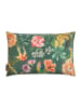 Magma Heimtex Kussenhoes "Aurelia" groen - (L)40 x (B)60 cm