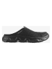 SALOMON Clogs "REELAX SLIDE 6.0" zwart