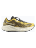 SALOMON Laufschuhe "AERO GLIDE 4" in Gelb/ Grau