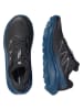 SALOMON Laufschuhe "ULTRA FLOW 2" in Schwarz/ Blau