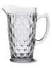 WD lifestyle Kan transparant - 1,5 l